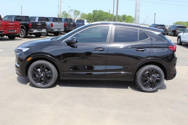2025 Buick Encore GX Vehicle Photo in Greenville, TX 75402