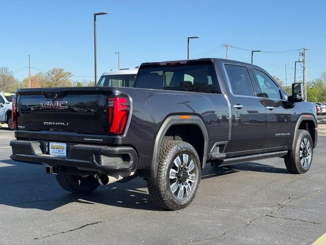 2024 GMC Sierra 2500 HD Vehicle Photo in COLUMBIA, MO 65203-3903