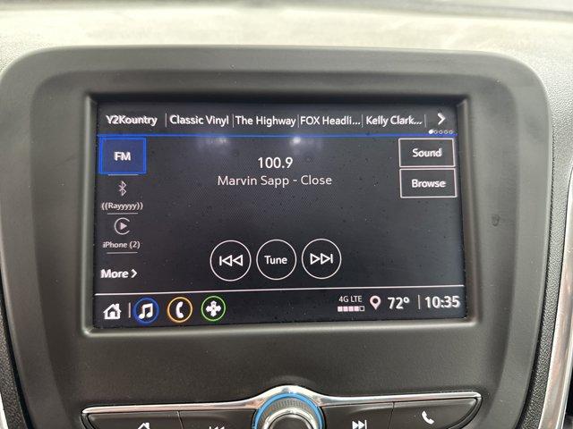 2024 Chevrolet Equinox Vehicle Photo in Charlotte, NC 28273