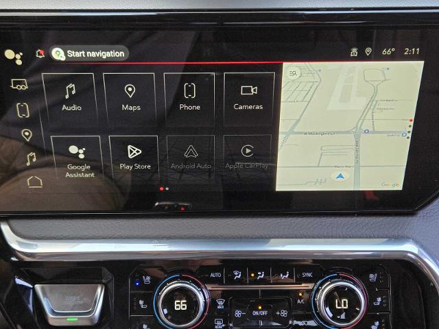 2025 GMC Sierra 1500 Vehicle Photo in DALLAS, TX 75209-3016