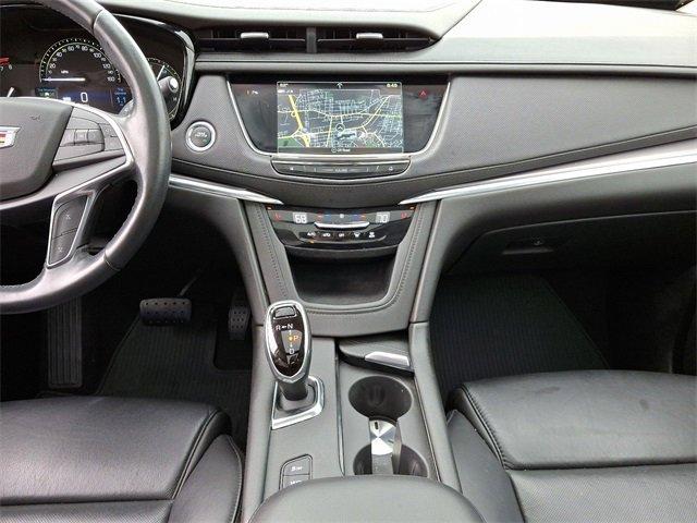 2018 Cadillac XT5 Vehicle Photo in ALLENTOWN, PA 18103-7399