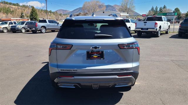 2025 Chevrolet Equinox Vehicle Photo in FLAGSTAFF, AZ 86001-6214