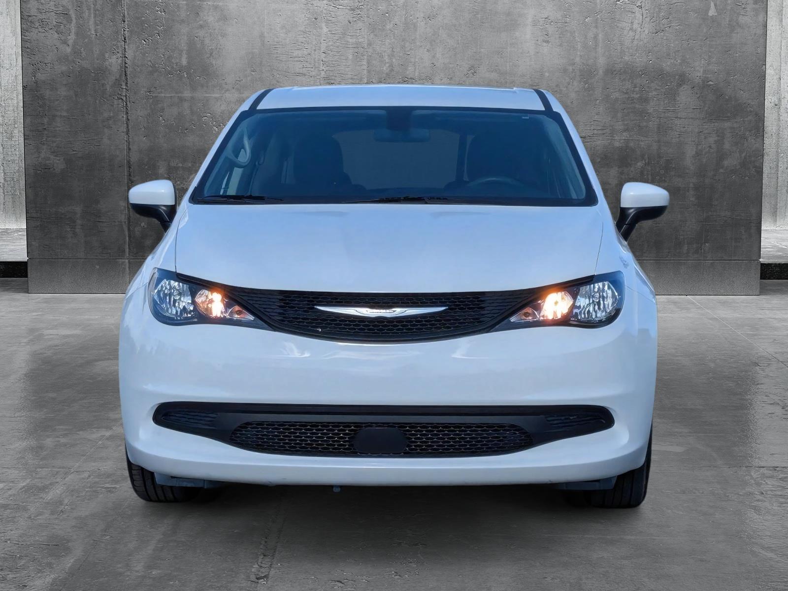 2022 Chrysler Voyager Vehicle Photo in Spokane Valley, WA 99212