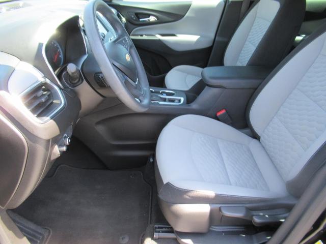 2018 Chevrolet Equinox Vehicle Photo in LEESBURG, FL 34788-4022