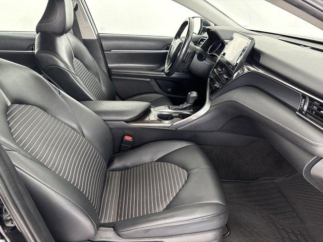 2022 Toyota Camry Vehicle Photo in Charlotte, NC 28273