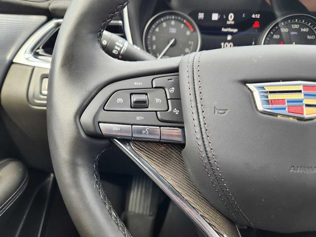 2024 Cadillac XT6 Vehicle Photo in HOUSTON, TX 77079