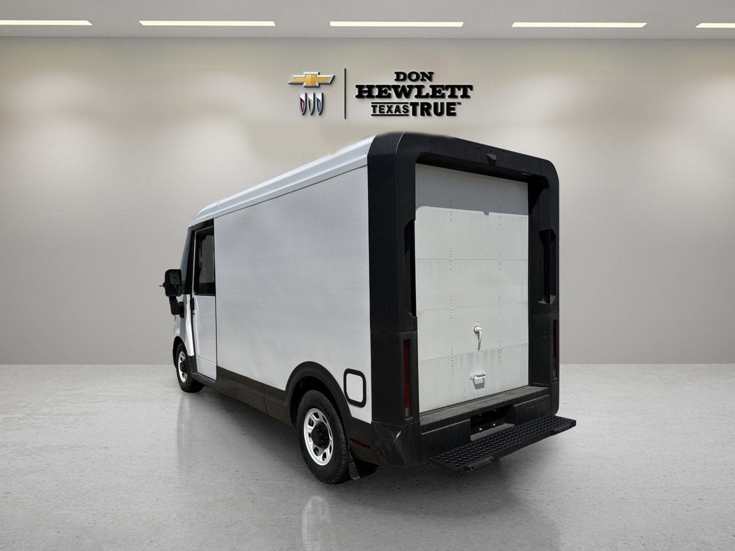 2025 Chevrolet BrightDrop 400 Vehicle Photo in GEORGETOWN, TX 78626-7508