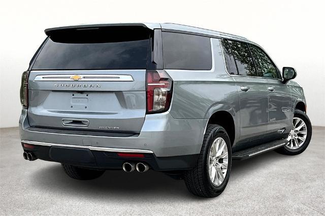 2023 Chevrolet Suburban Vehicle Photo in Tulsa, OK 74145