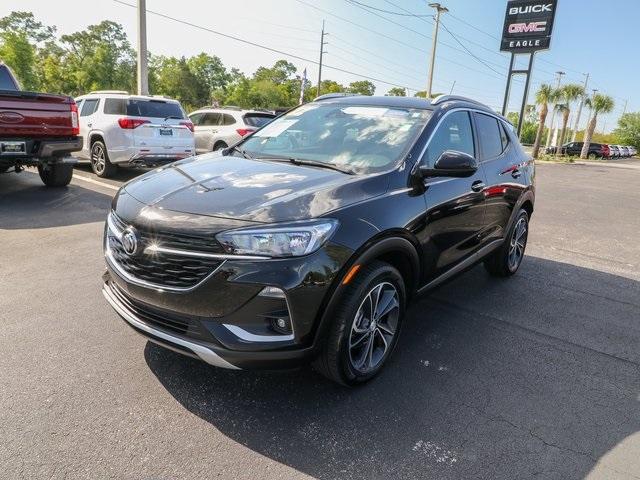 2022 Buick Encore GX Vehicle Photo in HOMOSASSA, FL 34448-1461