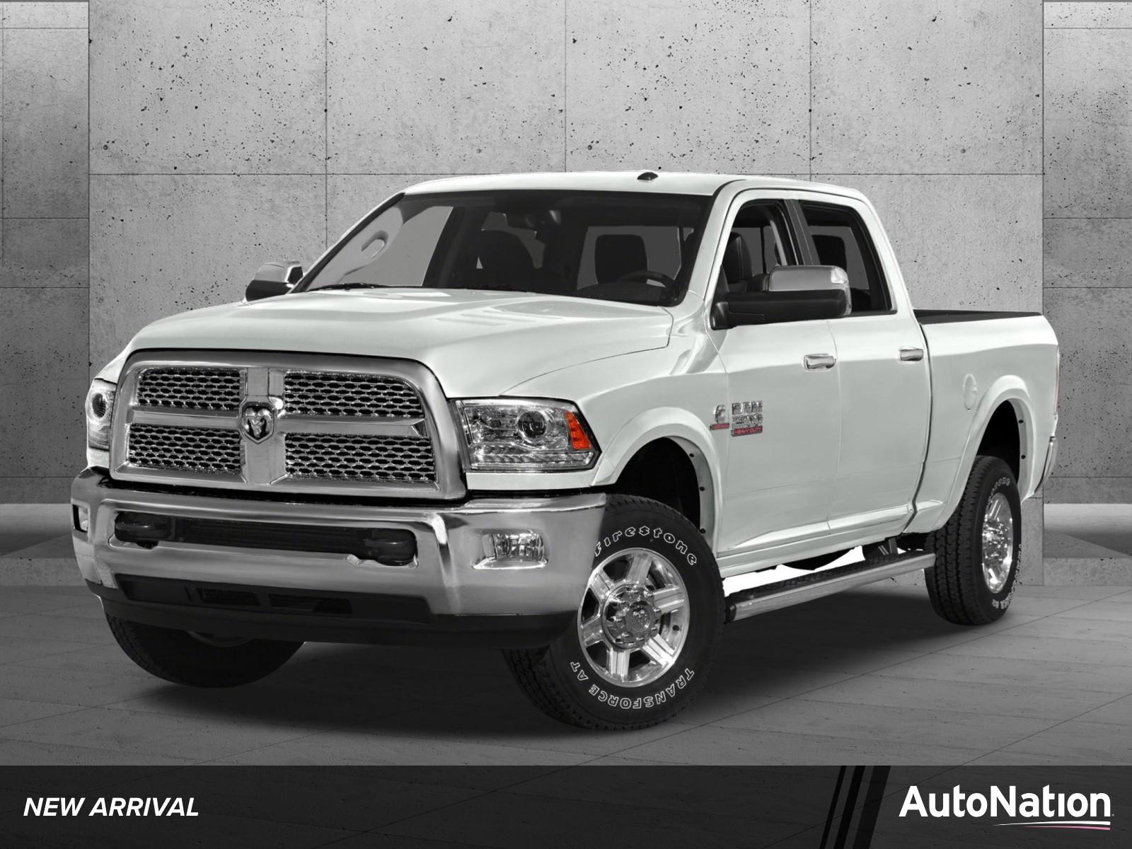 2016 Ram 2500 Vehicle Photo in Spokane Valley, WA 99212
