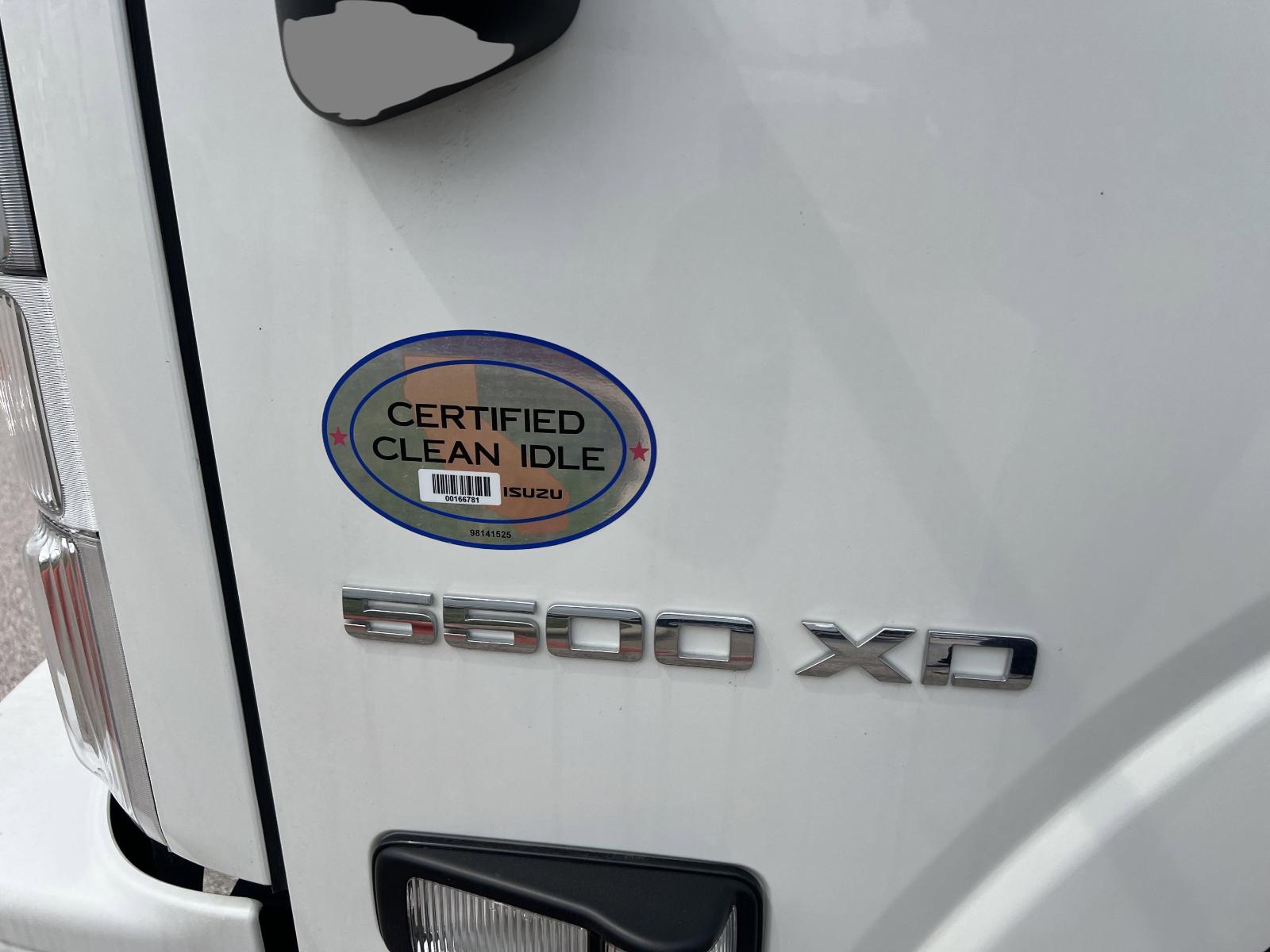 2024 Chevrolet Low Cab Forward 5500 XD Vehicle Photo in GEORGETOWN, TX 78626-7508