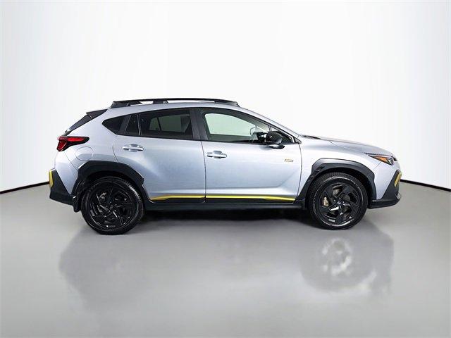 2024 Subaru Crosstrek Vehicle Photo in PUYALLUP, WA 98371-4149