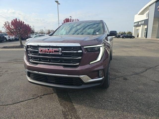 2025 GMC Acadia Vehicle Photo in Fishers, IN 46038