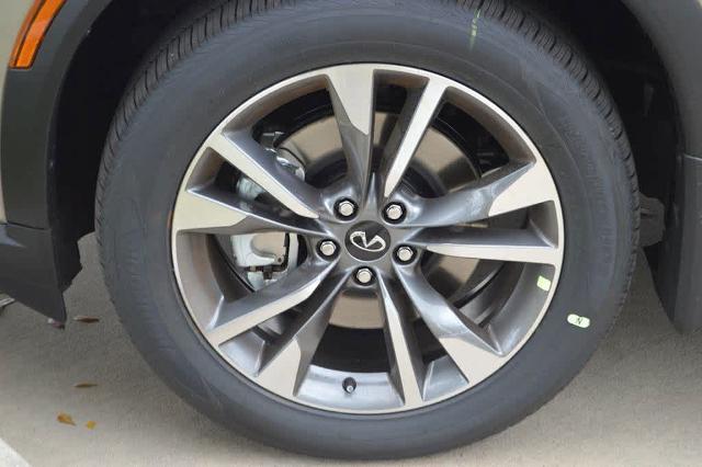 2025 INFINITI QX60 Vehicle Photo in Houston, TX 77090