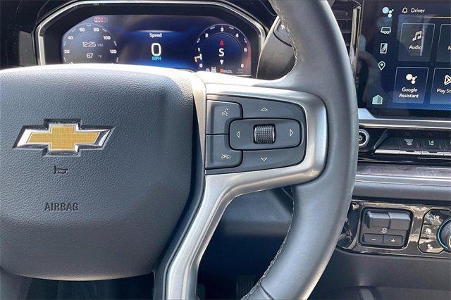2024 Chevrolet Silverado 2500 HD Vehicle Photo in INDEPENDENCE, MO 64055-1314