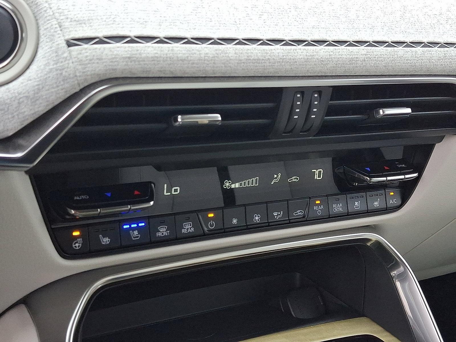 2025 Mazda CX-90 Vehicle Photo in Trevose, PA 19053