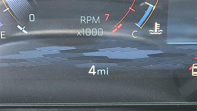 2025 Chevrolet Equinox Vehicle Photo in FLAGSTAFF, AZ 86001-6214