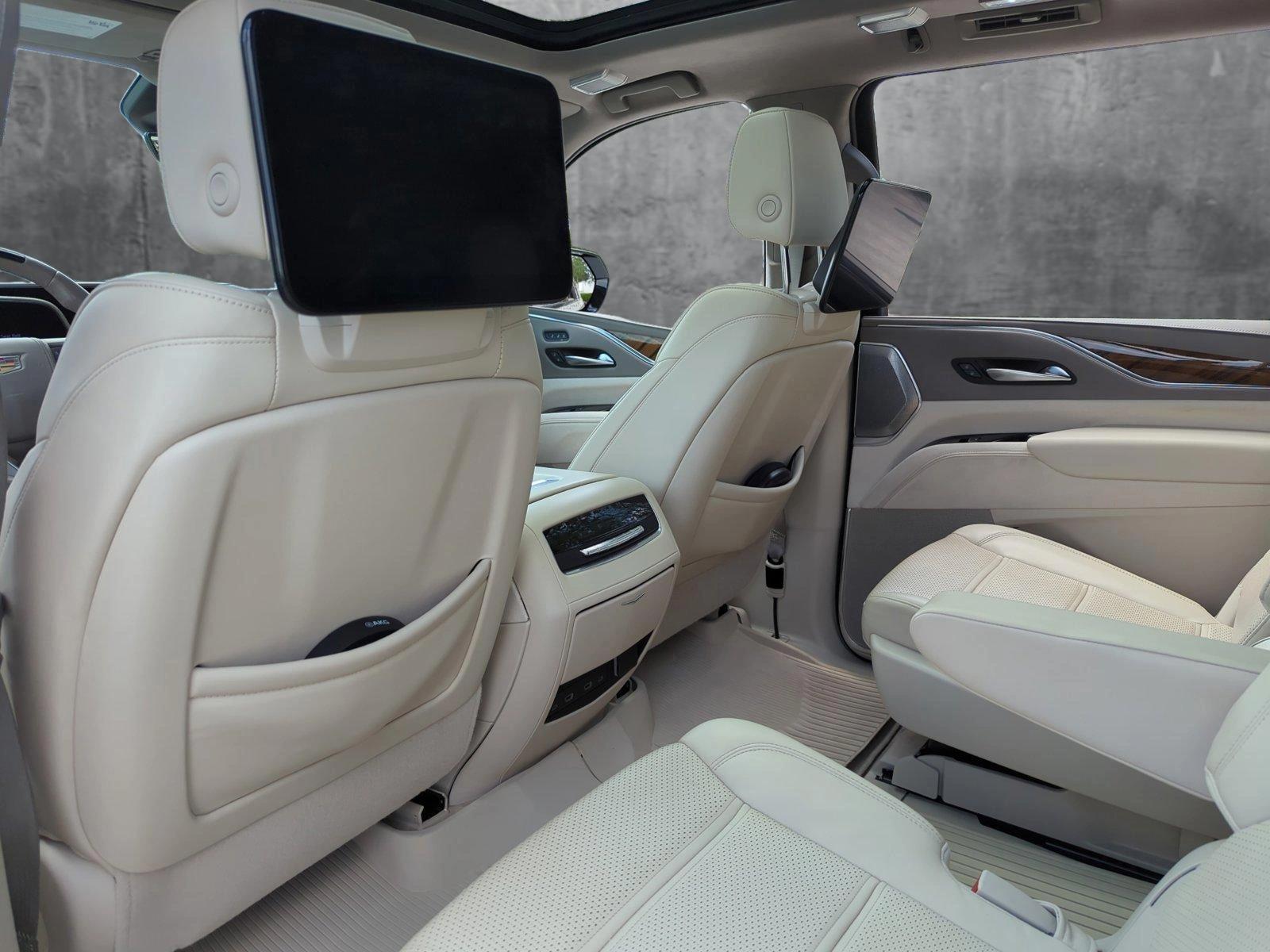2023 Cadillac Escalade ESV Vehicle Photo in Margate, FL 33063