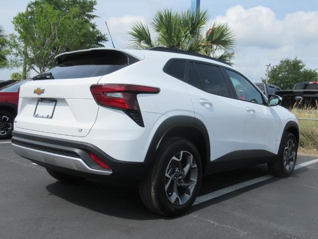 2025 Chevrolet Trax Vehicle Photo in LEESBURG, FL 34788-4022
