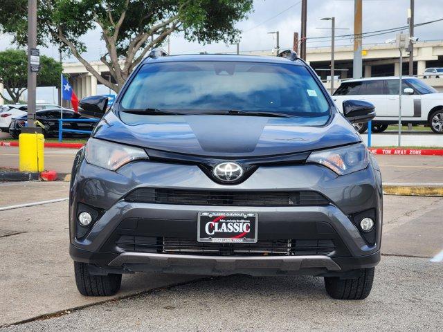 2018 Toyota RAV4 Vehicle Photo in SUGAR LAND, TX 77478-0000