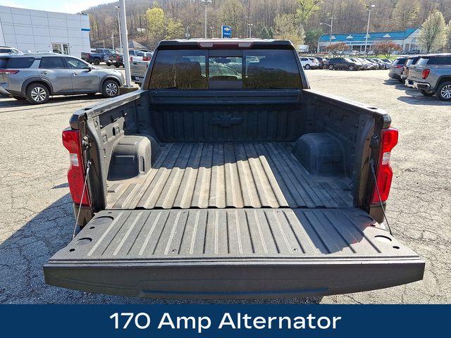 2019 Chevrolet Silverado 1500 Vehicle Photo in PAWLING, NY 12564-3219