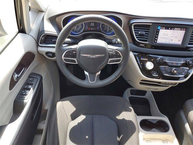 2022 Chrysler Voyager Vehicle Photo in MILFORD, OH 45150-1684