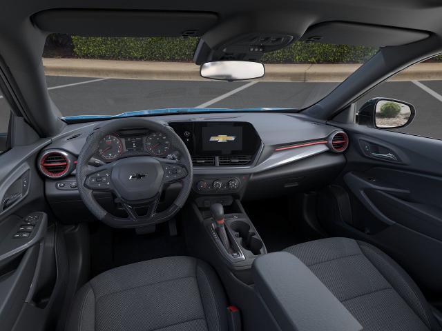 2025 Chevrolet Trax Vehicle Photo in GEORGETOWN, TX 78626-7508