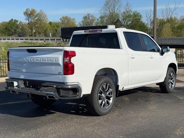 2025 Chevrolet Silverado 1500 Vehicle Photo in COLUMBIA, MO 65203-3903