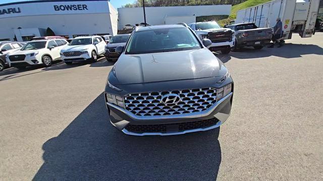 2022 Hyundai SANTA FE Vehicle Photo in Pleasant Hills, PA 15236