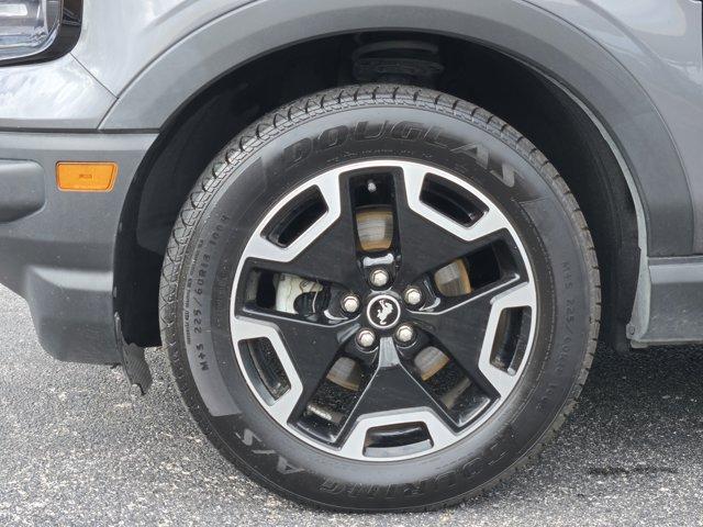 2022 Ford Bronco Sport Vehicle Photo in Decatur, TX 76234