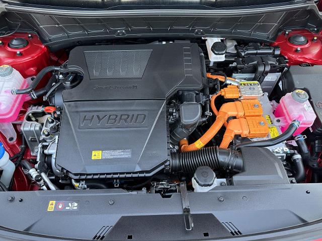 2024 Kia Niro Vehicle Photo in Tucson, AZ 85712