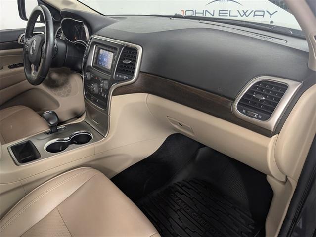 2014 Jeep Grand Cherokee Vehicle Photo in ENGLEWOOD, CO 80113-6708