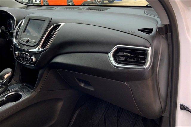 2023 Chevrolet Equinox Vehicle Photo in TOPEKA, KS 66609-0000