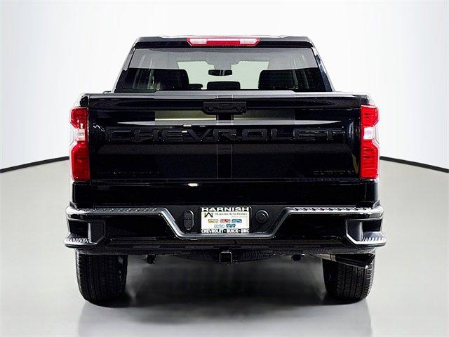 2025 Chevrolet Silverado 1500 Vehicle Photo in PUYALLUP, WA 98371-4149