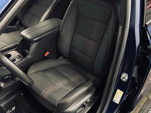 2022 Chevrolet Equinox Vehicle Photo in MEDINA, OH 44256-9631