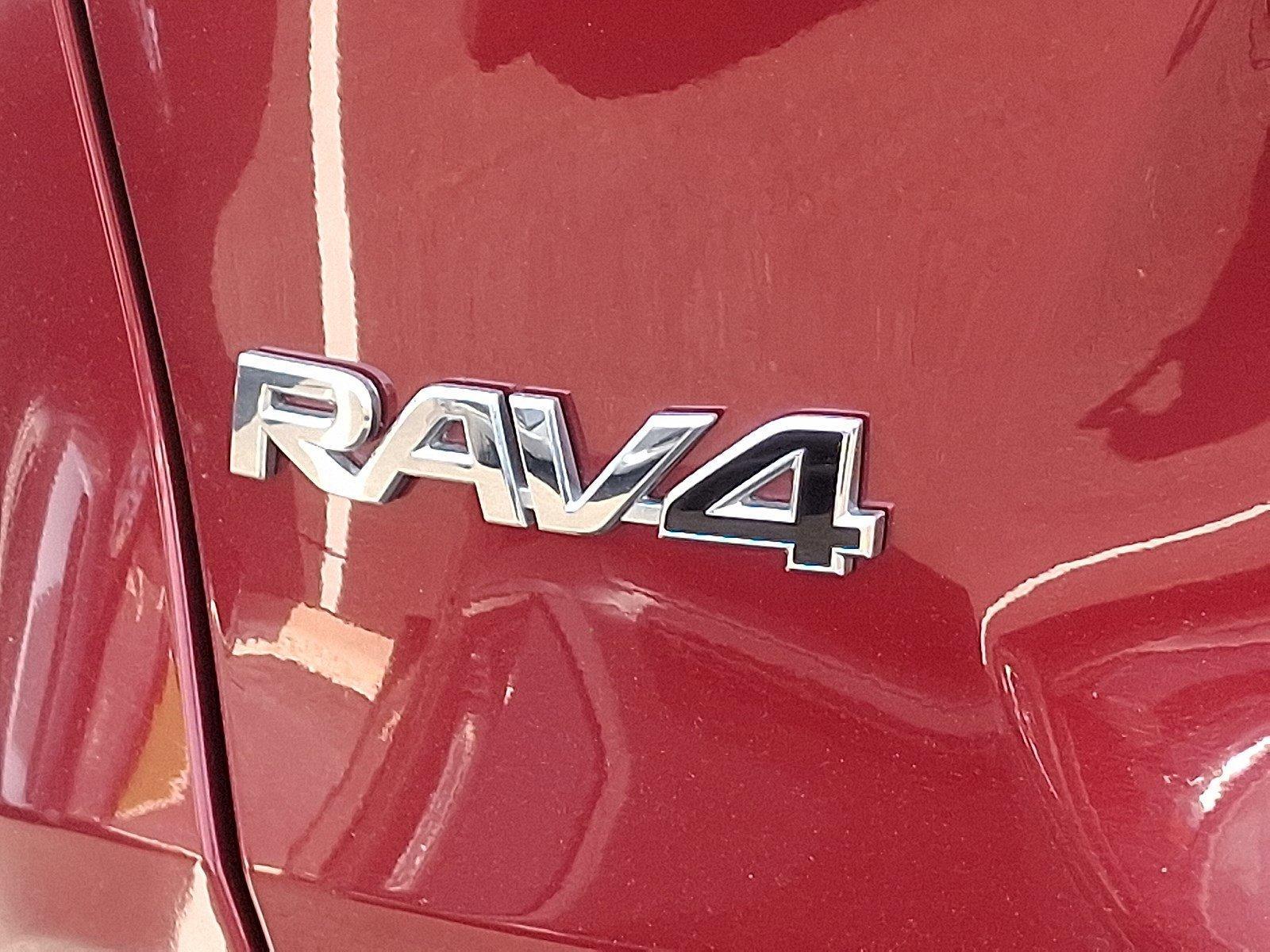 2023 Toyota RAV4 Vehicle Photo in Harrisburg, PA 17111