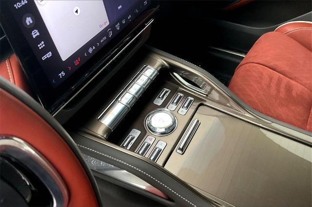 2024 Lincoln Nautilus Vehicle Photo in Grapevine, TX 76051