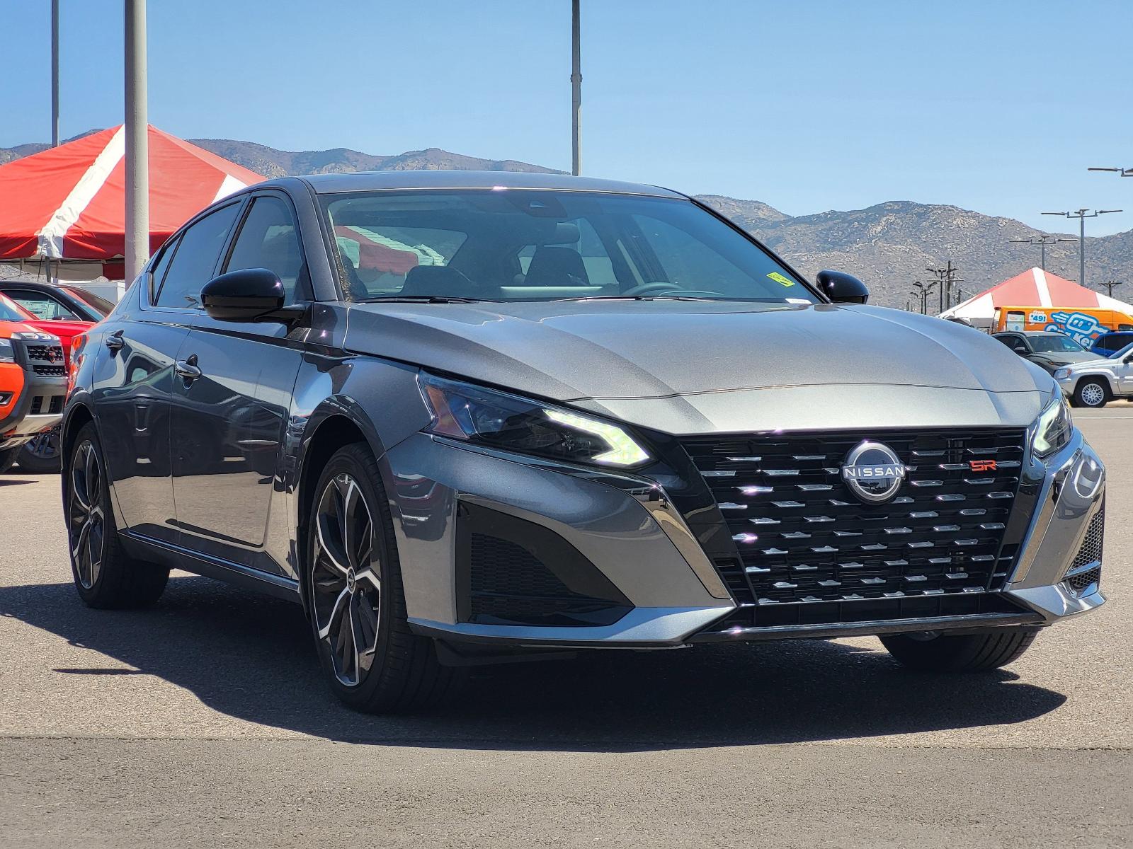 2025 Nissan Altima Vehicle Photo in Albuquerque, NM 87110