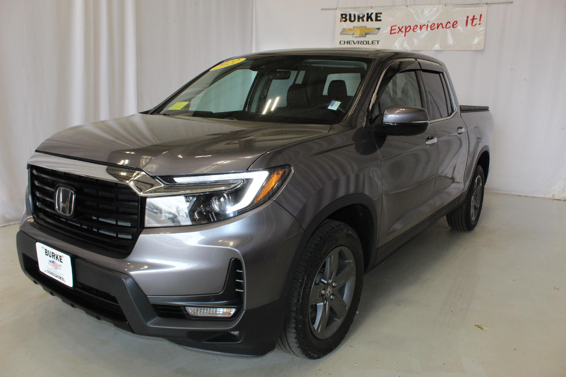 2022 Honda Ridgeline Vehicle Photo in NORTHAMPTON, MA 01060-1120