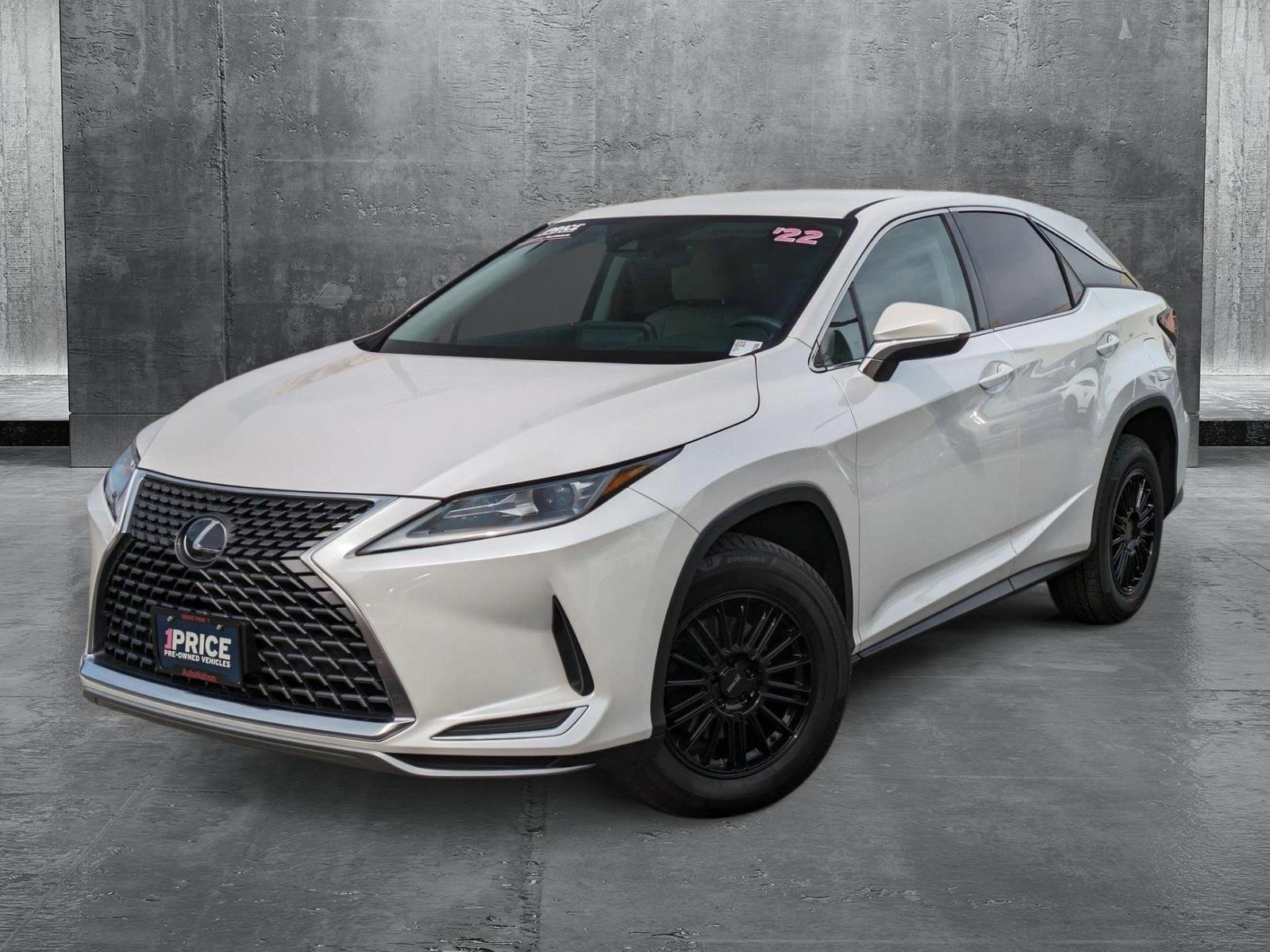 2022 Lexus RX 350 Vehicle Photo in Bethesda, MD 20852