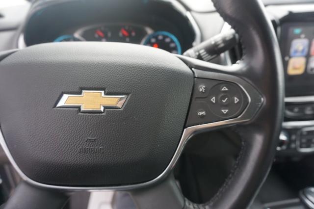 2019 Chevrolet Traverse Vehicle Photo in FAIRMONT, WV 26554-2318