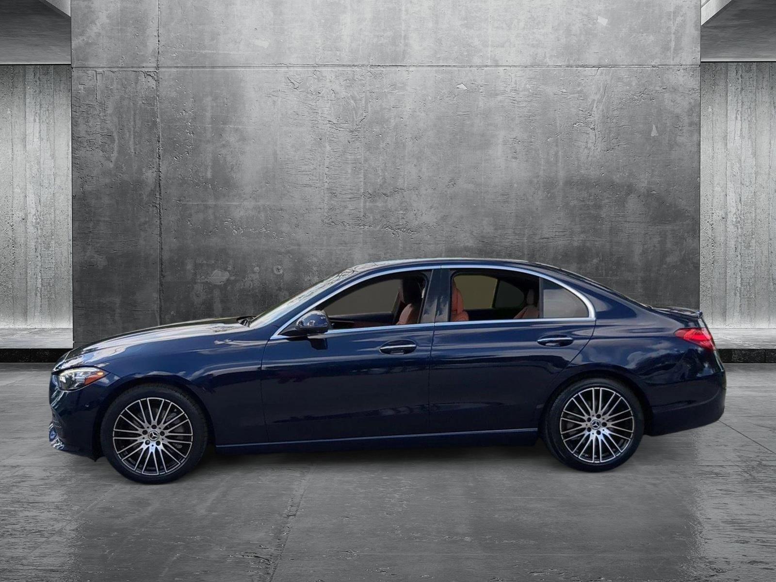2023 Mercedes-Benz C-Class Vehicle Photo in West Palm Beach, FL 33417