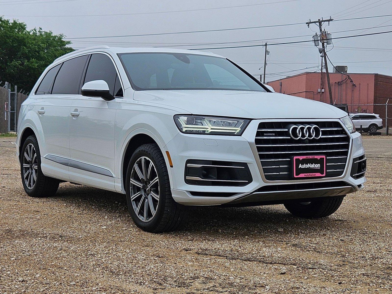 2017 Audi Q7 Vehicle Photo in WACO, TX 76710-2592