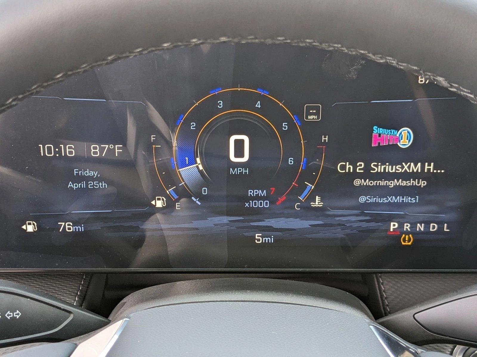 2025 Chevrolet Equinox Vehicle Photo in ORLANDO, FL 32808-7998