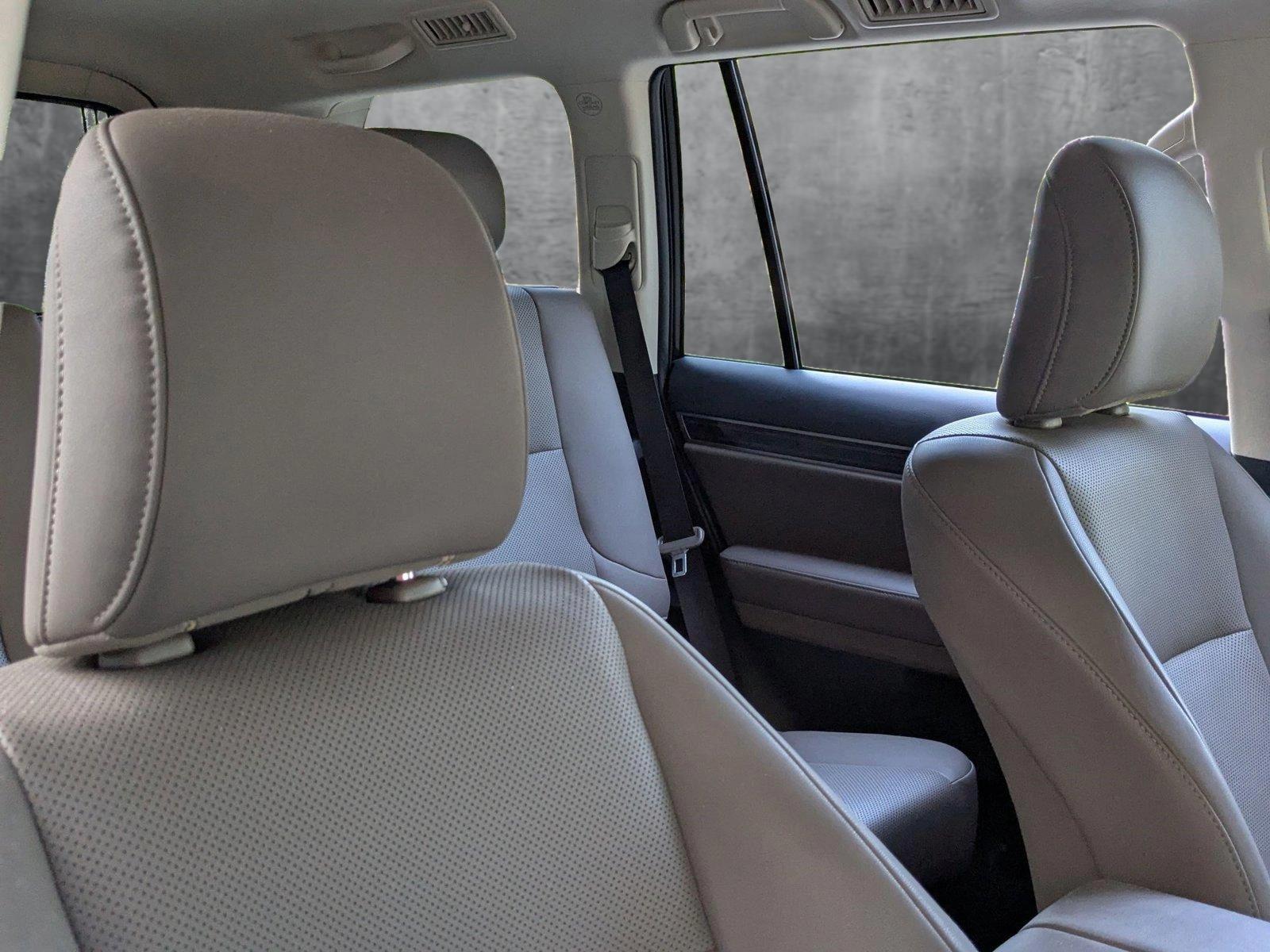 2022 Lexus GX 460 Vehicle Photo in West Palm Beach, FL 33417