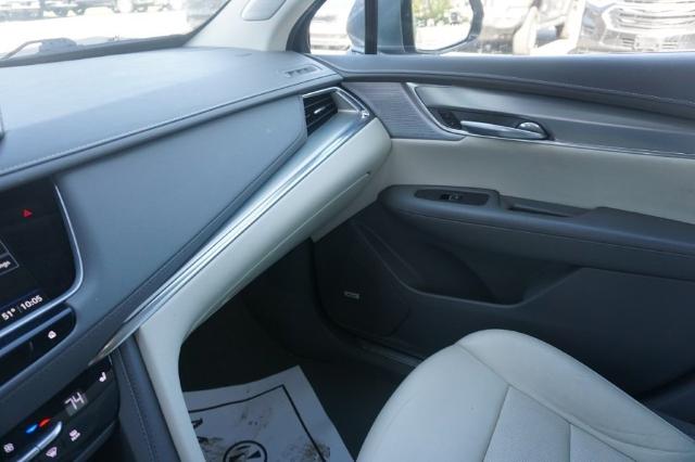 2021 Cadillac XT5 Vehicle Photo in FAIRMONT, WV 26554-2318