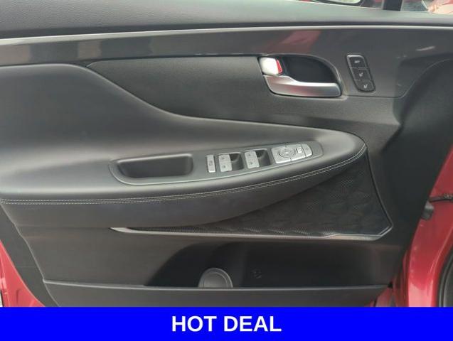 2023 Hyundai SANTA FE Vehicle Photo in Merrillville, IN 46410