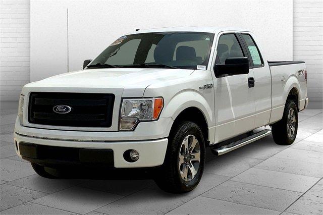2014 Ford F-150 Vehicle Photo in TOPEKA, KS 66609-0000