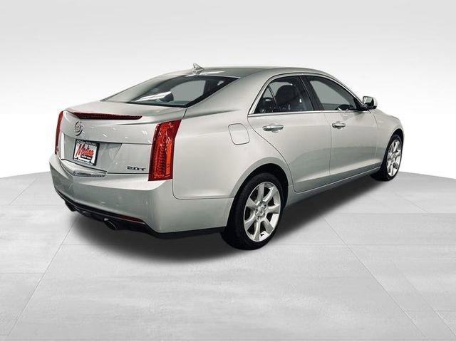 2013 Cadillac ATS Vehicle Photo in MEDINA, OH 44256-9631