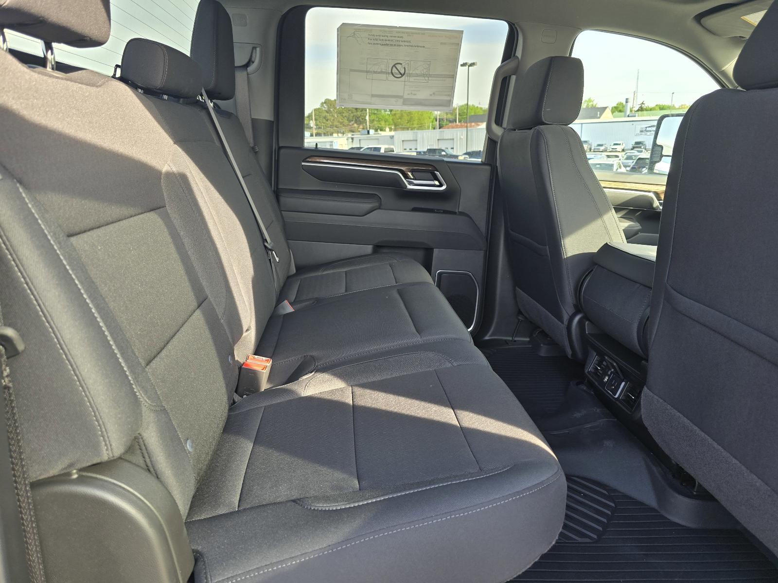2025 Chevrolet Silverado 3500 HD Vehicle Photo in Rolla, MO 65401